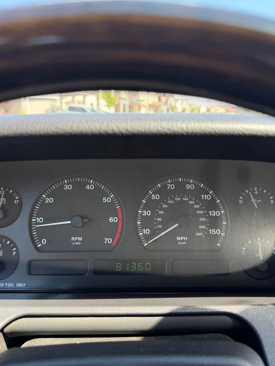 1995 Jaguar X306 XJR - Image 13 of 20