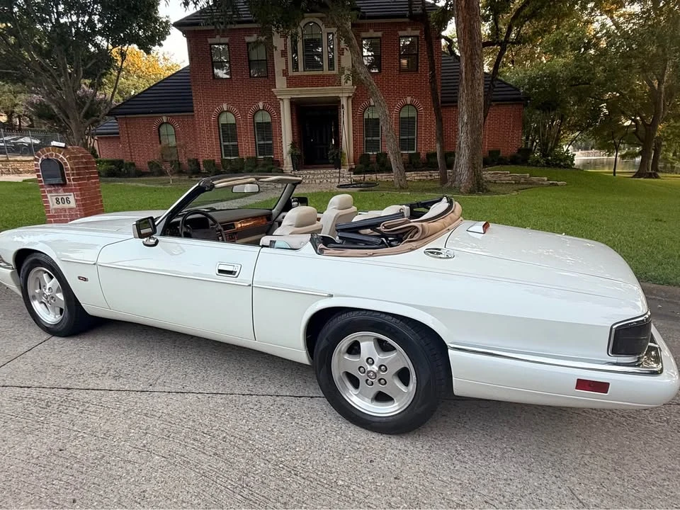 1995 Jaguar XJS Facelift AJ-16 - Image 3 of 16
