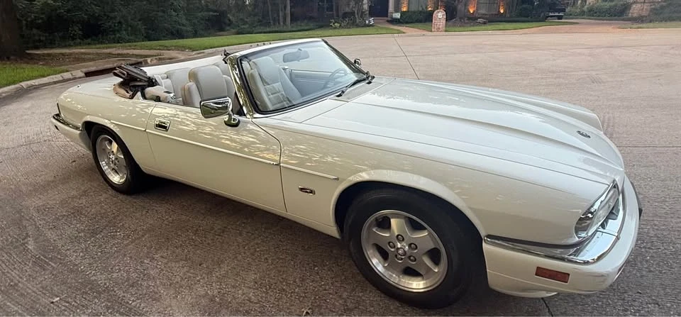 1995 Jaguar XJS Facelift AJ-16 - Image 8 of 16