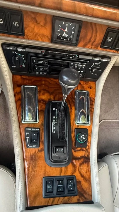 1995 Jaguar XJS Facelift AJ-16 - Image 13 of 16