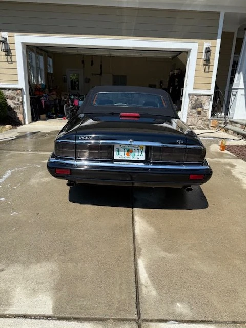 1995 Jaguar XJS - Image 3 of 3