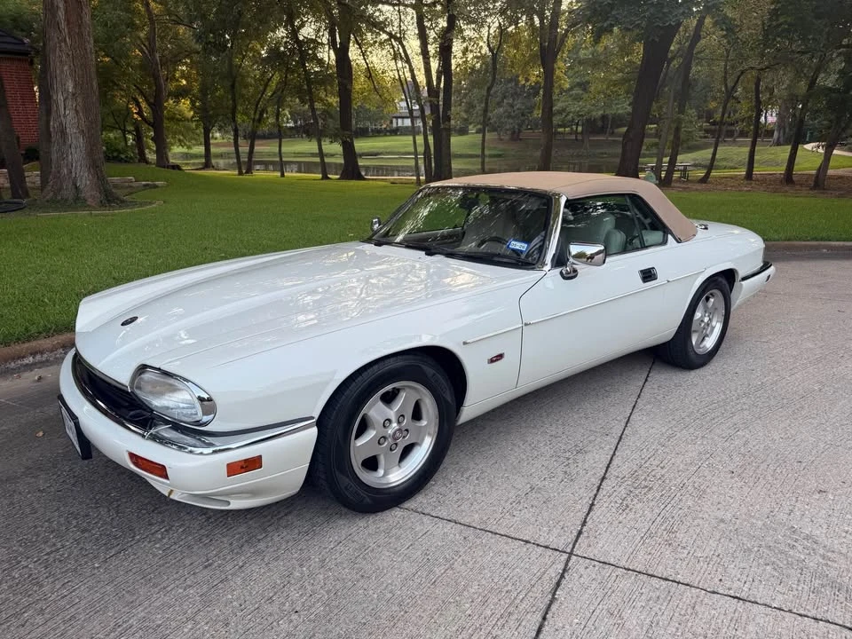 1995 Jaguar XJS Facelift AJ-16 - Image 7 of 16