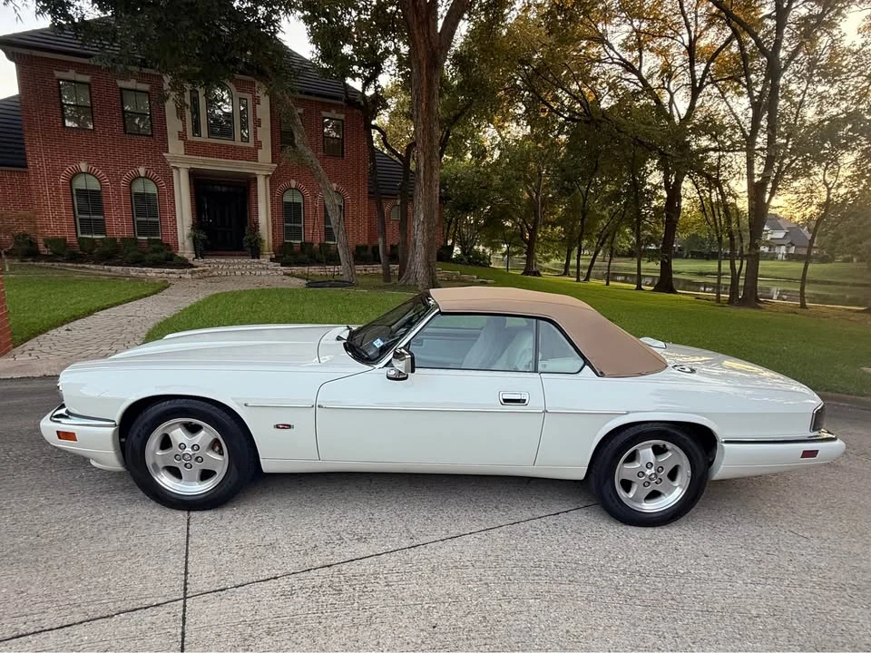 1995 Jaguar XJS Facelift AJ-16 - Image 4 of 16