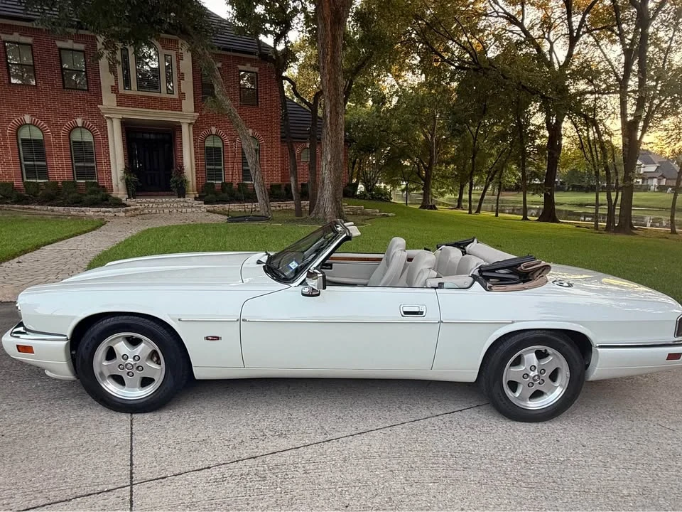 1995 Jaguar XJS Facelift AJ-16 - Image 2 of 16