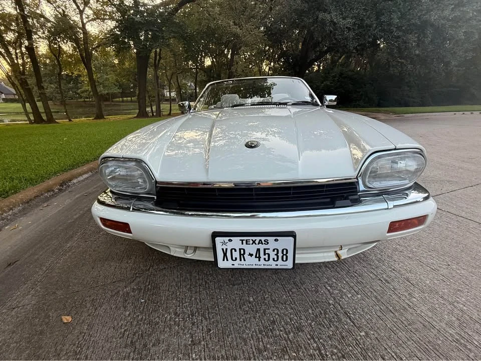 1995 Jaguar XJS Facelift AJ-16 - Image 9 of 16