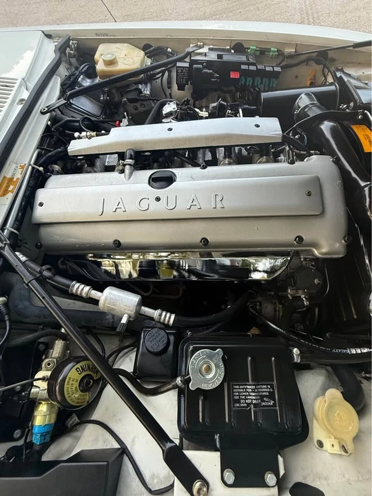 1995 Jaguar XJS Facelift AJ-16 - Image 15 of 16