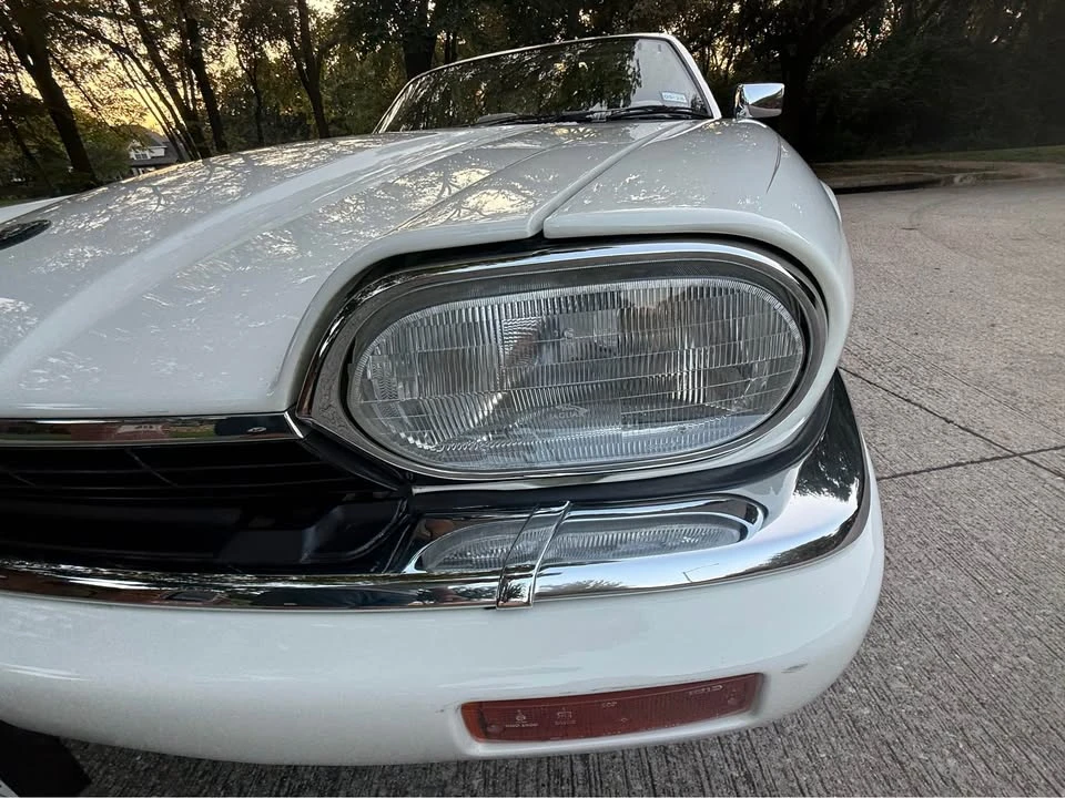 1995 Jaguar XJS Facelift AJ-16 - Image 10 of 16