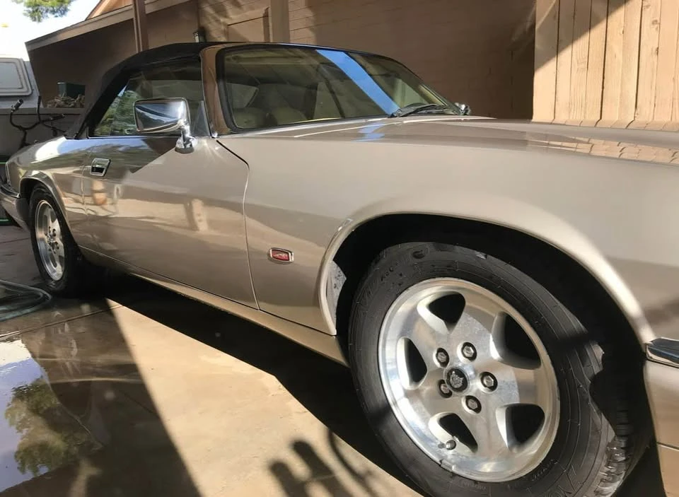 1995 Jaguar XJS - Image 3 of 7