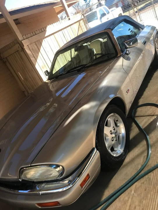 1995 Jaguar XJS - Image 4 of 7