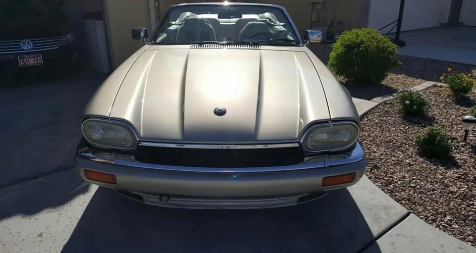 1995 Jaguar XJS - Image 5 of 7