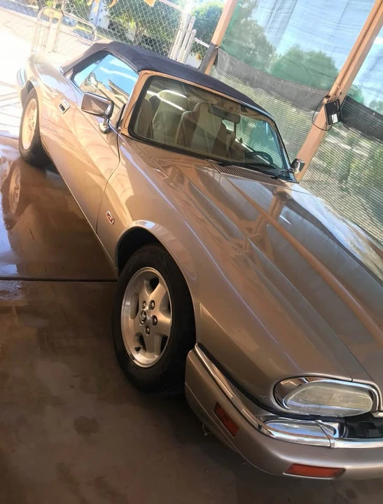1995 Jaguar XJS - Image 2 of 7