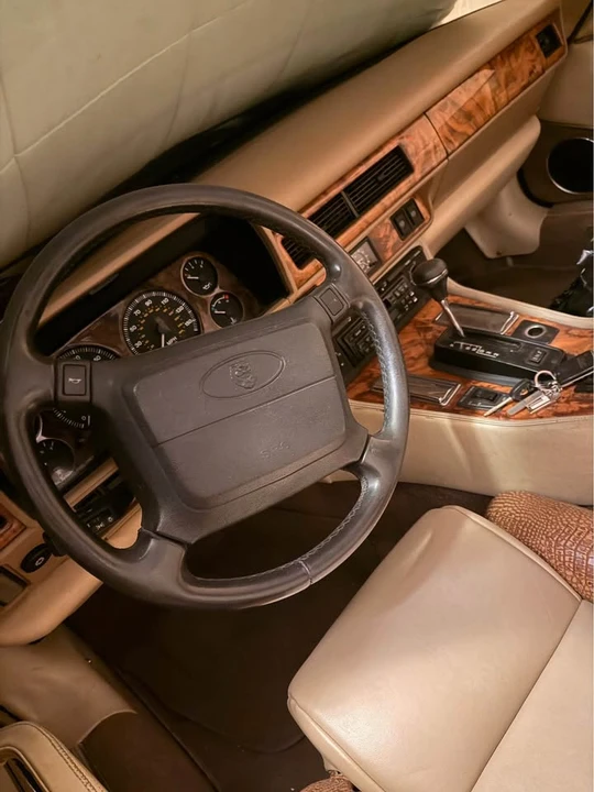 1995 Jaguar XJS - Image 7 of 7