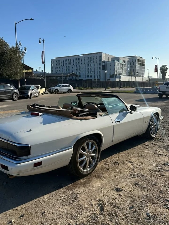 1995 Jaguar XJS - Image 5 of 20