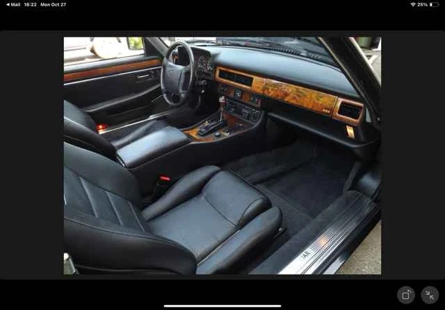 1995 Jaguar XJS - Image 2 of 8