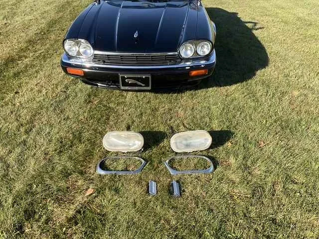 1995 Jaguar XJS - Image 5 of 8