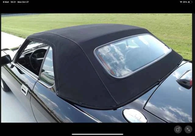 1995 Jaguar XJS - Image 3 of 8