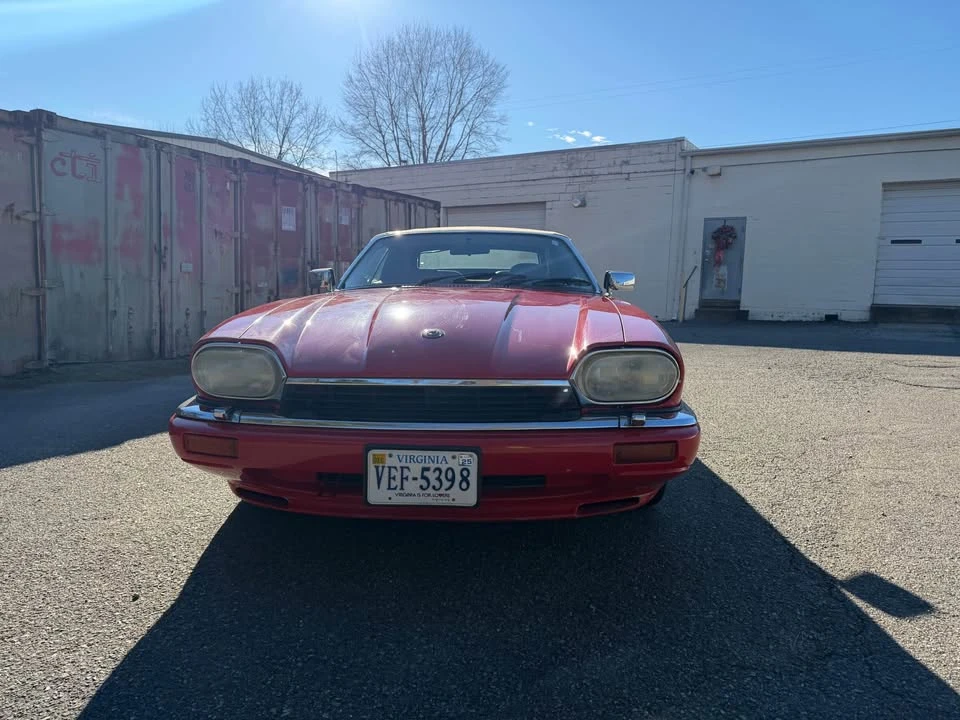 1995 Jaguar XJS - Image 2 of 7
