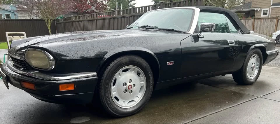 1995 Jaguar XJS - Image 2 of 8