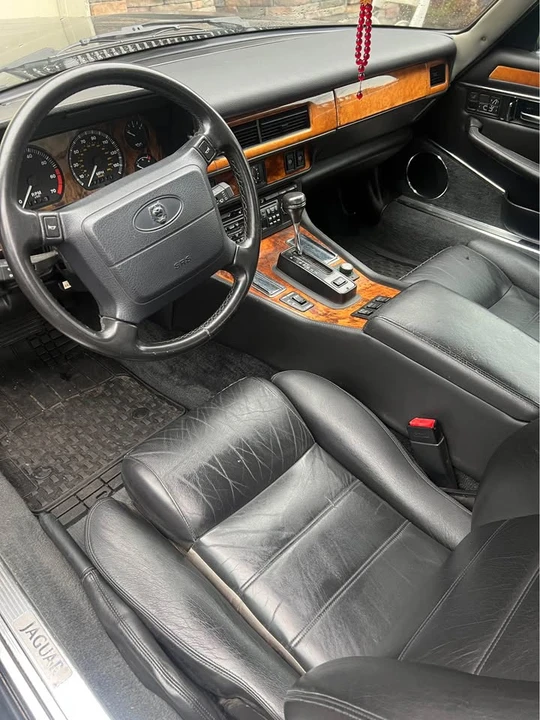 1995 Jaguar XJS - Image 3 of 8