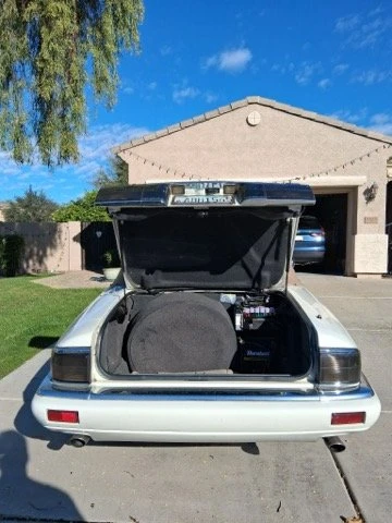 1995 Jaguar XJS - Image 2 of 12