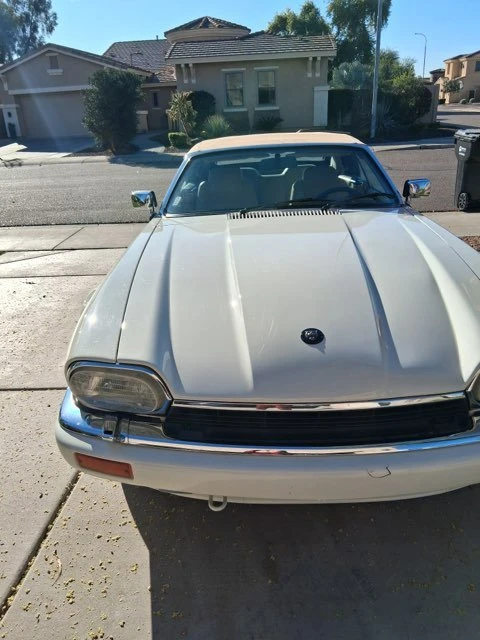 1995 Jaguar XJS - Image 5 of 12