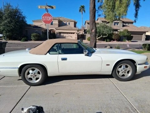 1995 Jaguar XJS - Image 3 of 12