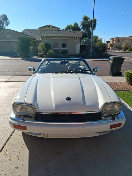 1995 Jaguar XJS - Image 11 of 12