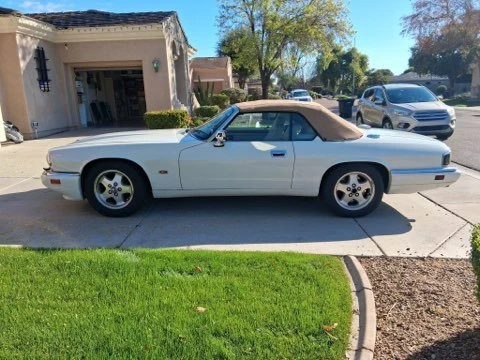 1995 Jaguar XJS - Image 12 of 12