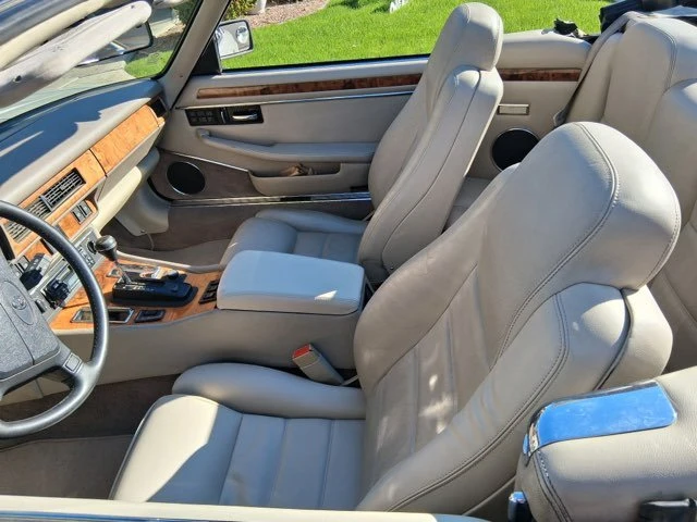 1995 Jaguar XJS - Image 9 of 12