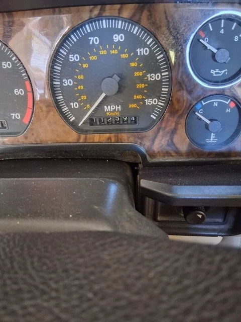 1995 Jaguar XJS - Image 6 of 12