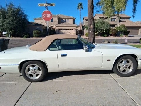 1995 Jaguar XJS - Image 4 of 12