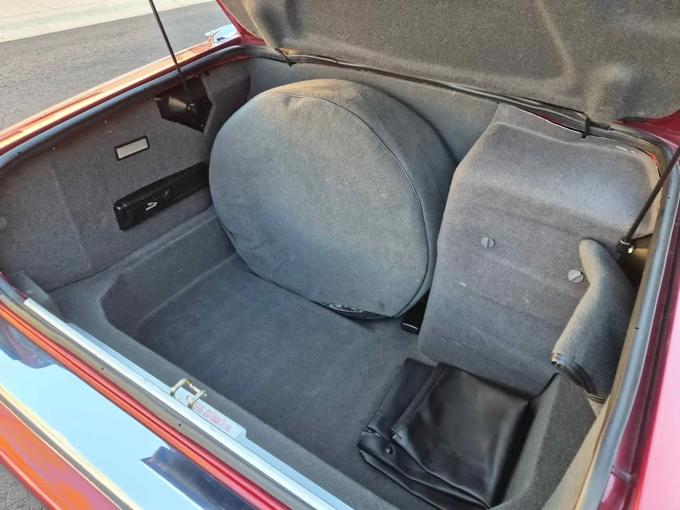 1995 Jaguar XJS - Image 11 of 11