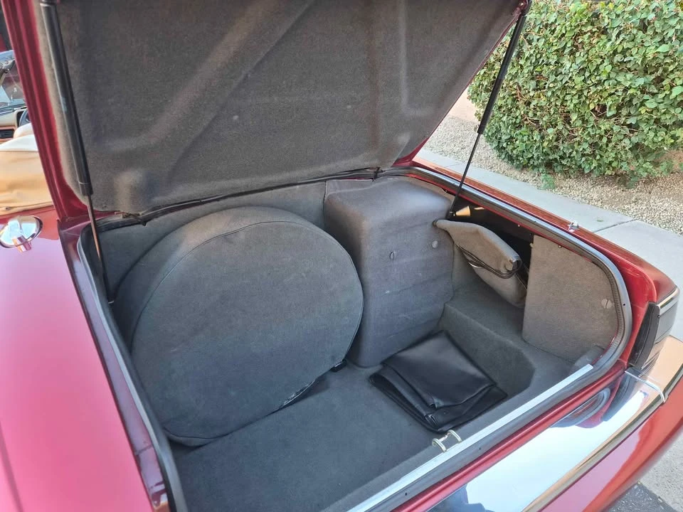 1995 Jaguar XJS - Image 10 of 11