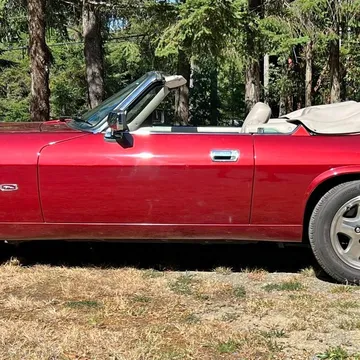1995 Jaguar XJS Convertible