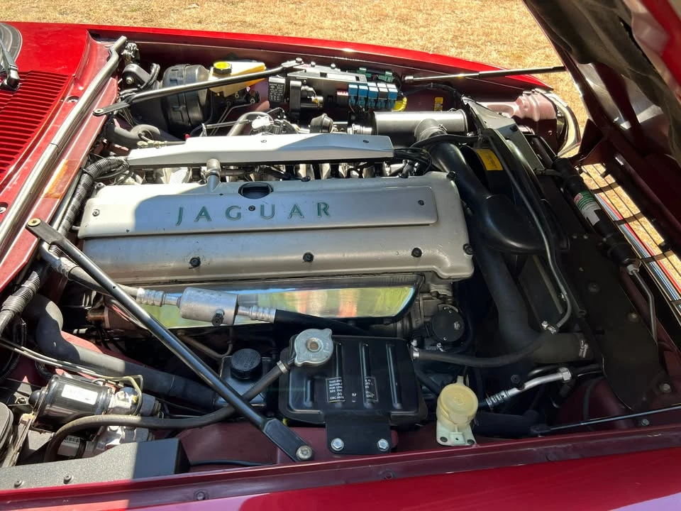 1995 Jaguar XJS Facelift AJ-16 - Image 12 of 15