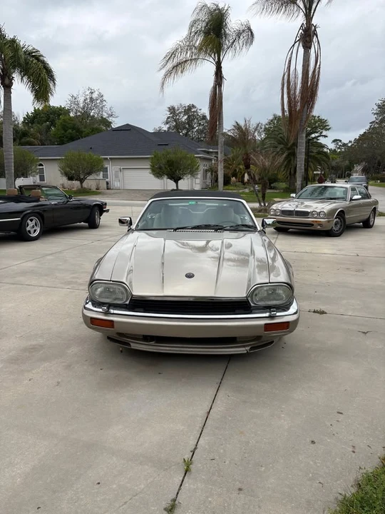 1995 Jaguar XJS - Image 2 of 9