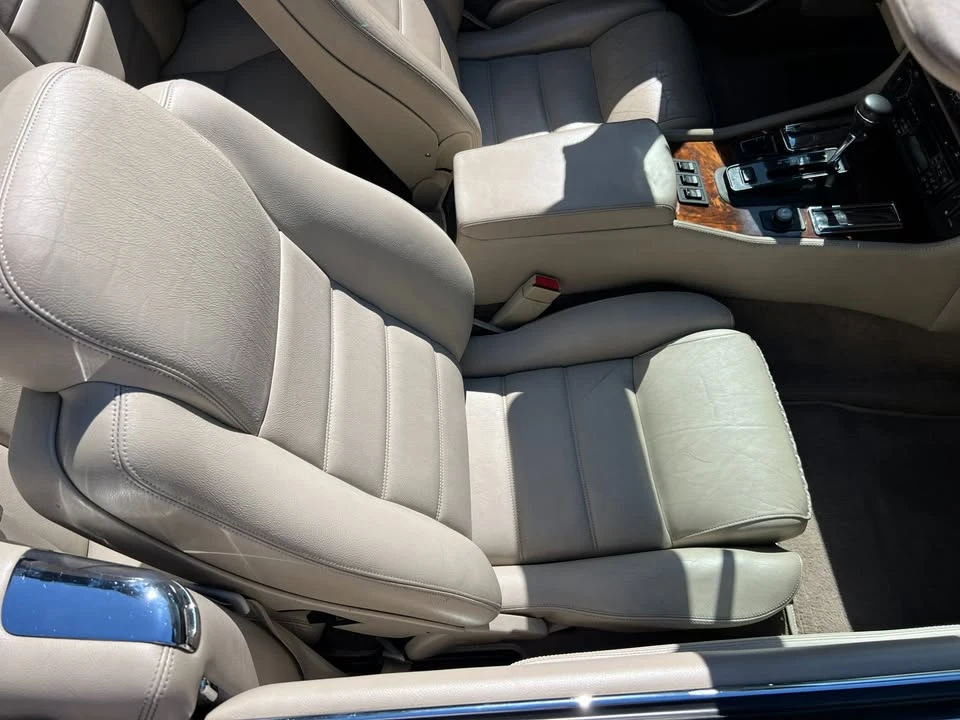 1995 Jaguar XJS Facelift AJ-16 - Image 8 of 15