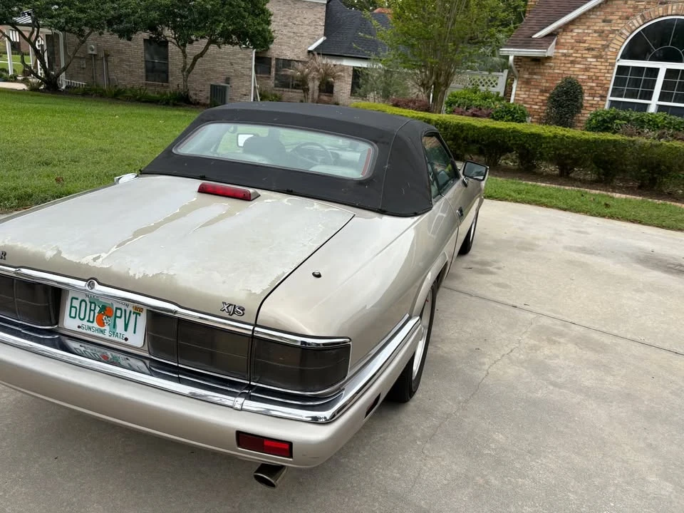 1995 Jaguar XJS - Image 5 of 9