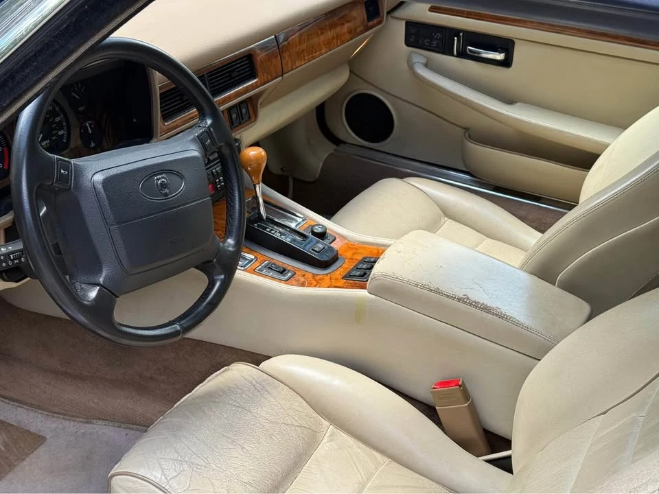 1995 Jaguar XJS - Image 3 of 6