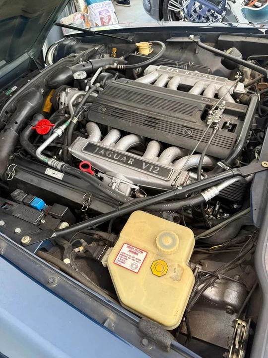 1995 Jaguar XJS - Image 2 of 6