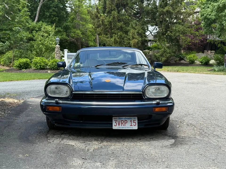 1995 Jaguar XJS - Image 4 of 6