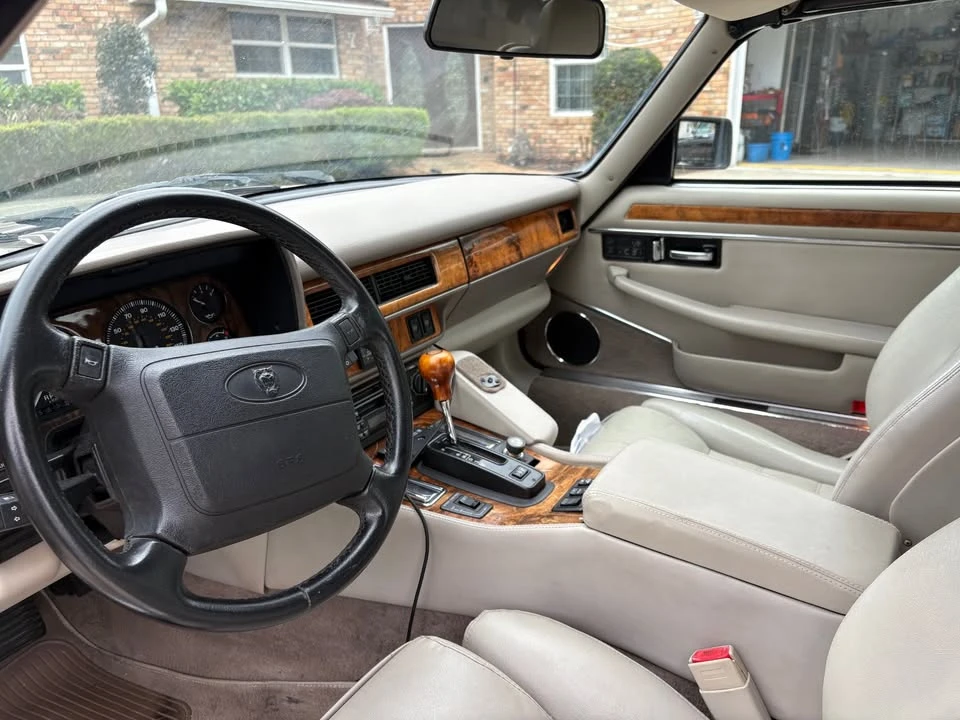 1995 Jaguar XJS - Image 6 of 9