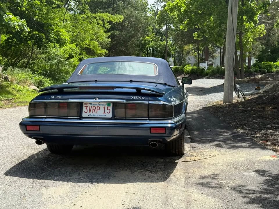 1995 Jaguar XJS - Image 6 of 6