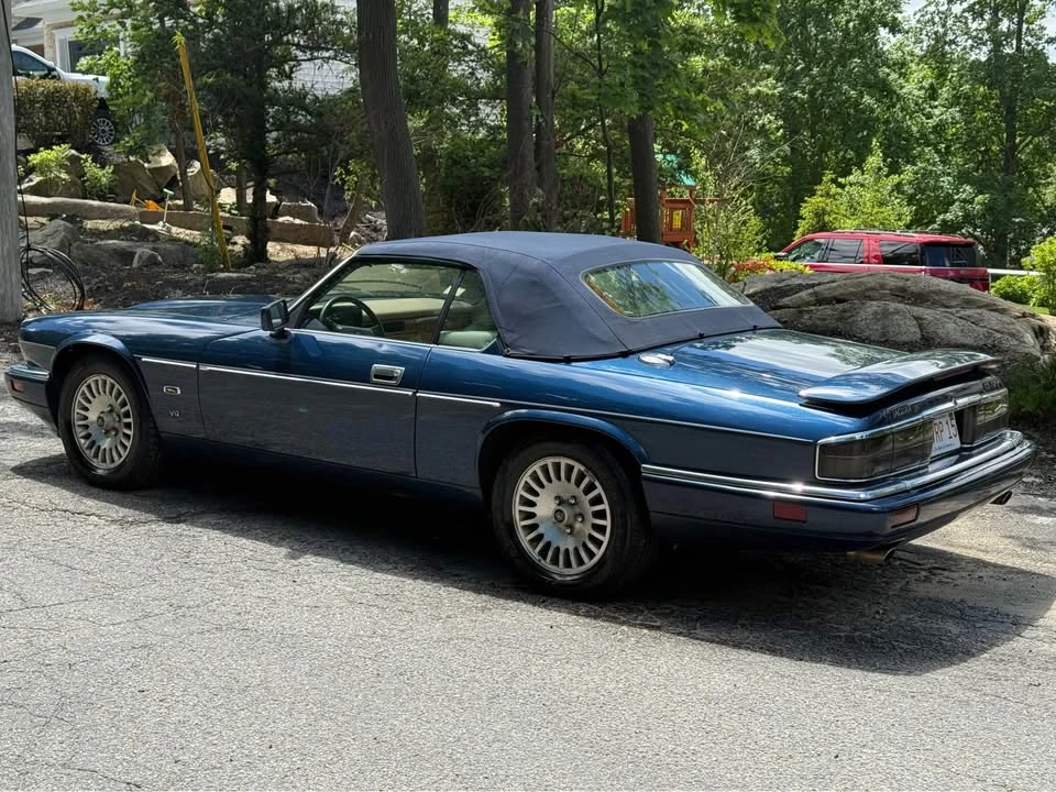 1995 Jaguar XJS - Image 5 of 6