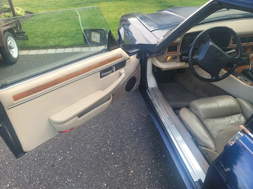 1995 Jaguar XJS - Image 10 of 14
