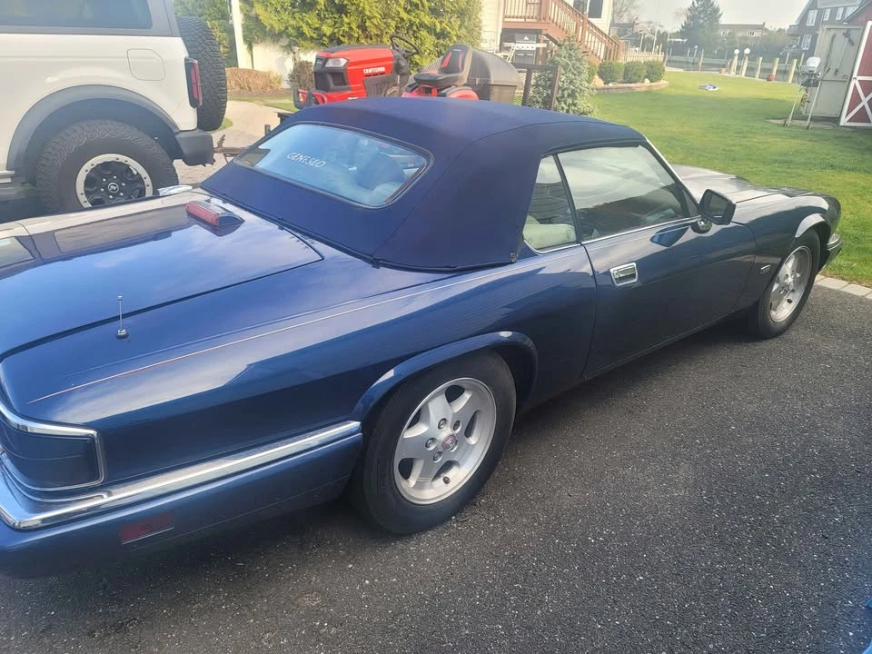1995 Jaguar XJS - Image 14 of 14