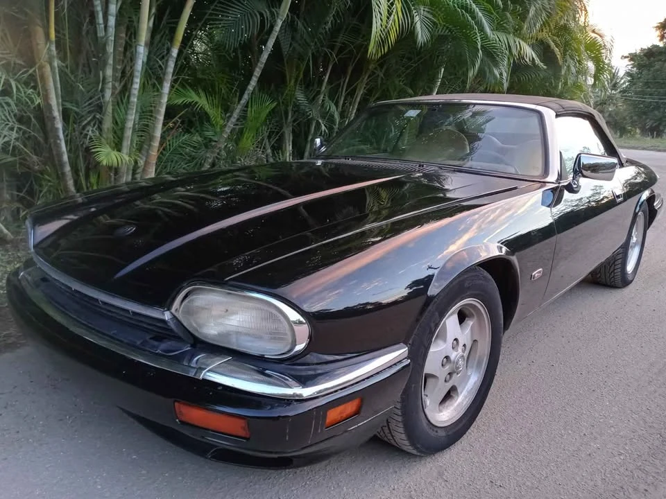 1995 Jaguar XJS - Image 13 of 20