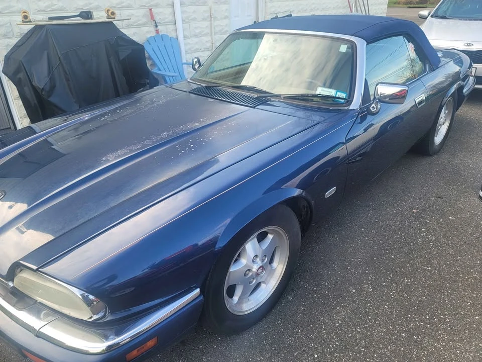 1995 Jaguar XJS - Image 12 of 14