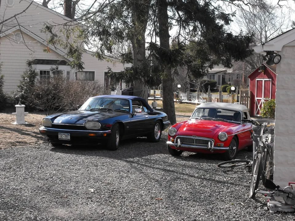 1995 Jaguar XJS - Image 7 of 14