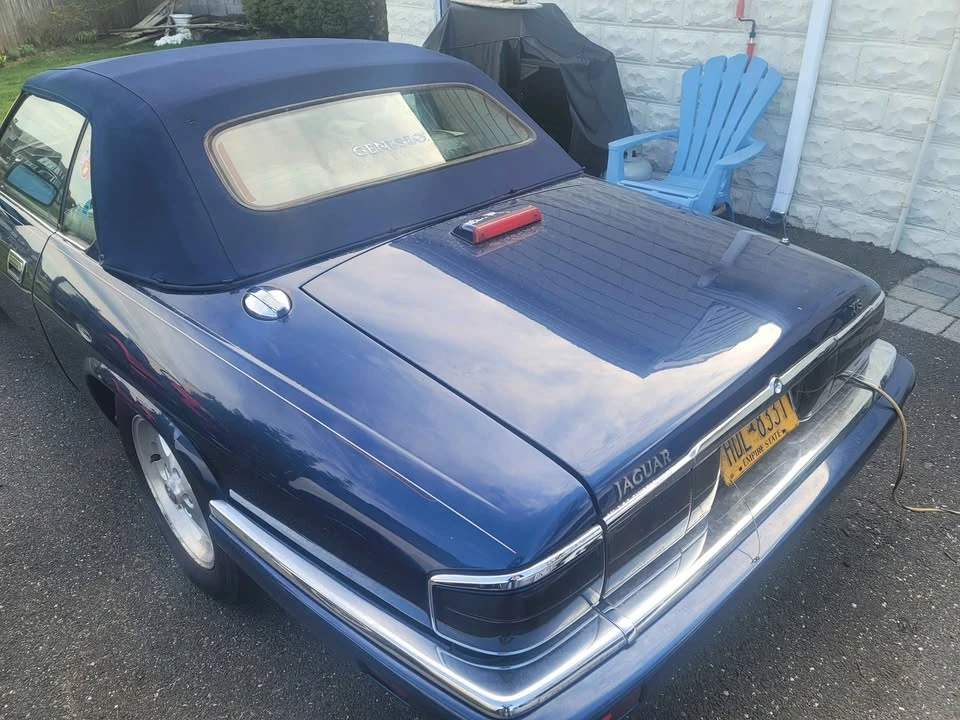 1995 Jaguar XJS - Image 11 of 14